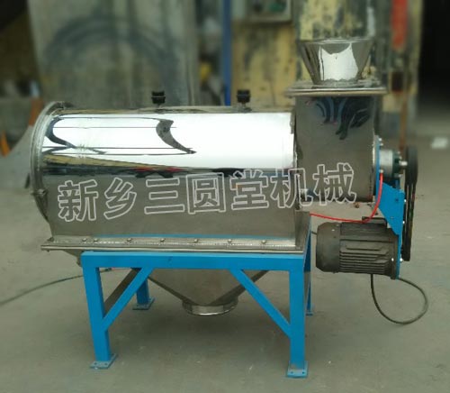 气流筛粉机